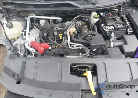 2021 Nissan Rogue S Intelligent Awd from USA, damaged, VIN 5N1AT3AB8MC736696